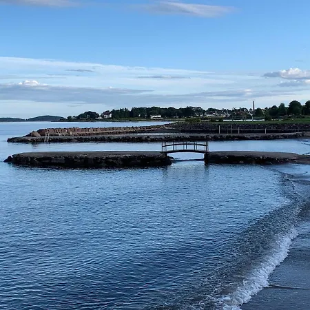 Beachfront Cosy Tønsberg