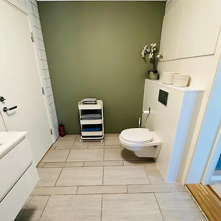 Appartement Beachfront Cosy Tønsberg